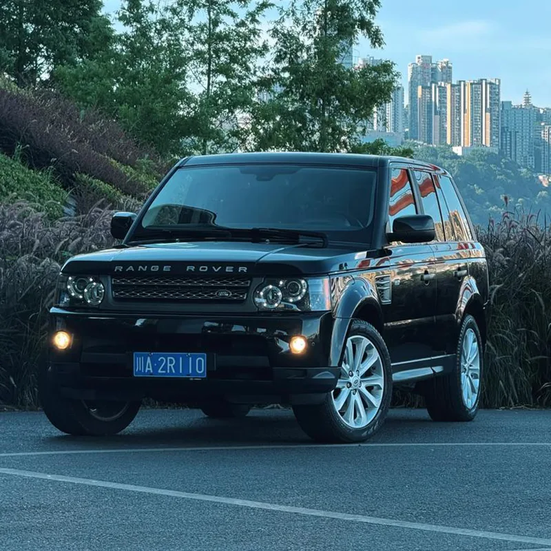 Land Rover Rangefinder Parts Guide: Komponen inti lan fungsi