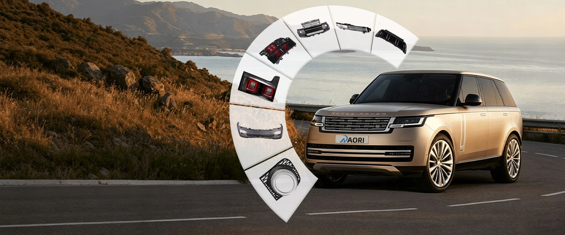 Aori Auto Parts-Nglakoni OEM/ODM Custom Development Projects